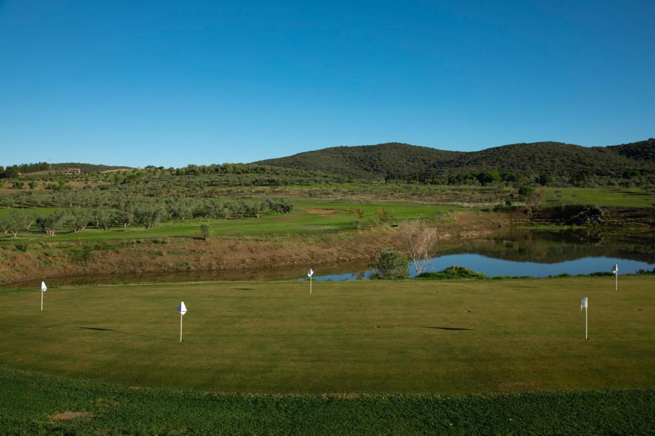Riva Toscana Golf Resort & Spa Follonica Buitenkant foto