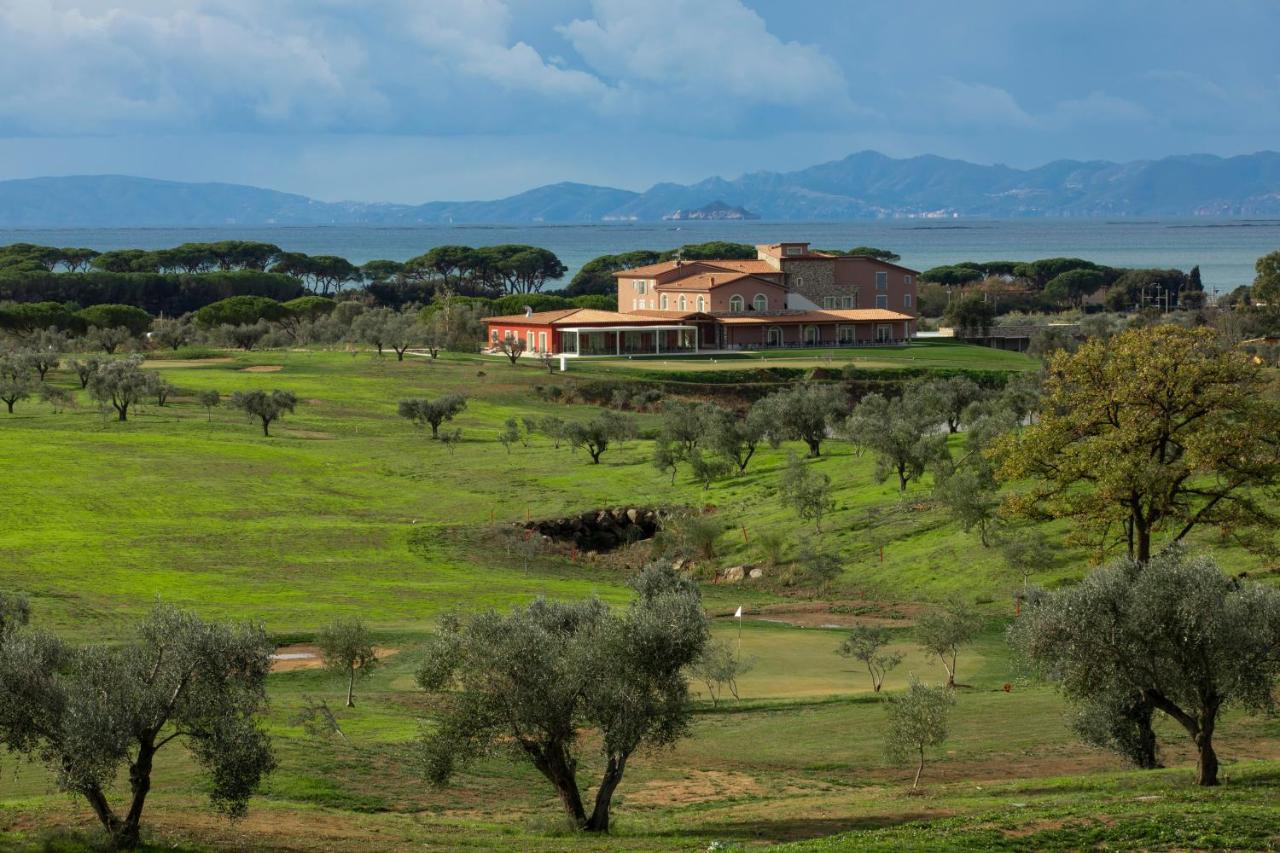 Riva Toscana Golf Resort & Spa Follonica Buitenkant foto