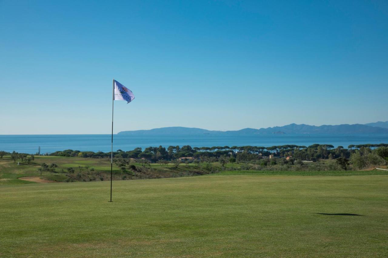 Riva Toscana Golf Resort & Spa Follonica Buitenkant foto