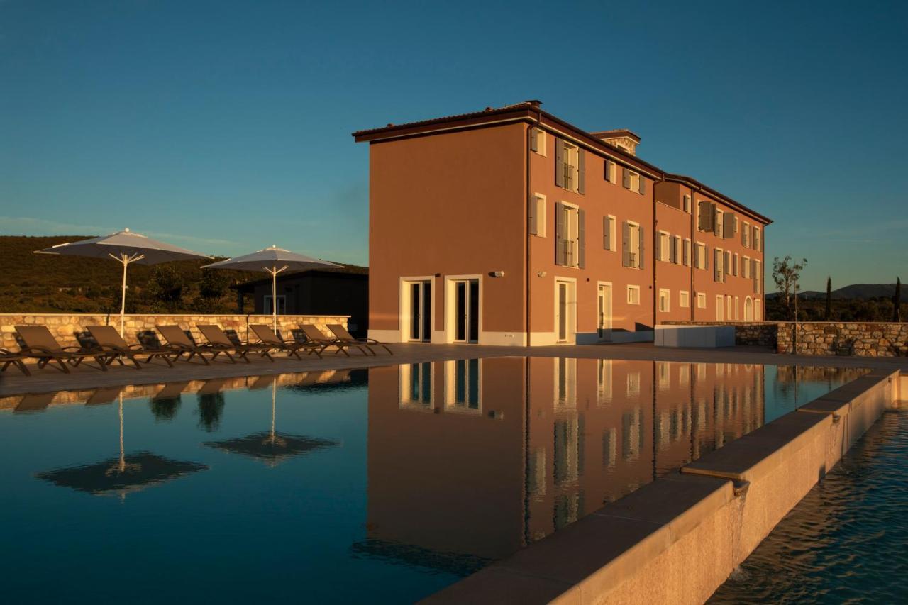 Riva Toscana Golf Resort & Spa Follonica Buitenkant foto