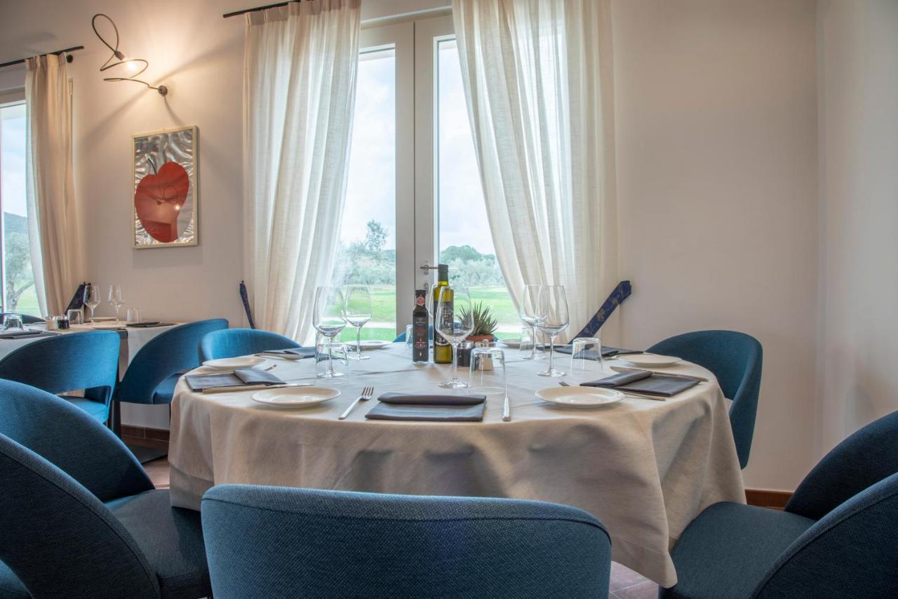 Riva Toscana Golf Resort & Spa Follonica Buitenkant foto