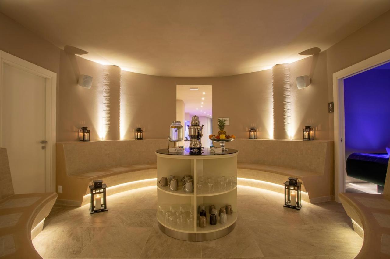 Riva Toscana Golf Resort & Spa Follonica Buitenkant foto