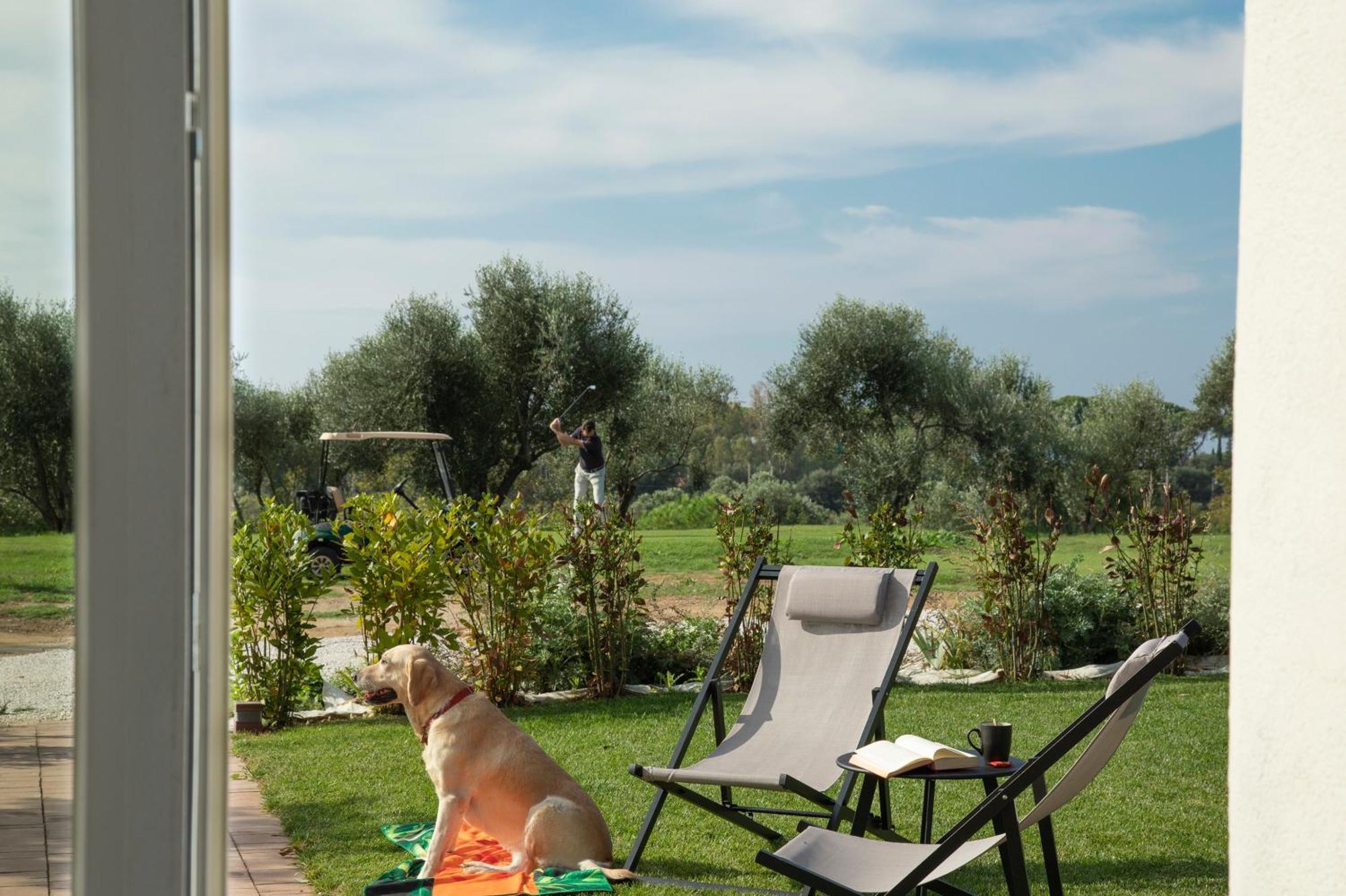 Riva Toscana Golf Resort & Spa Follonica Buitenkant foto