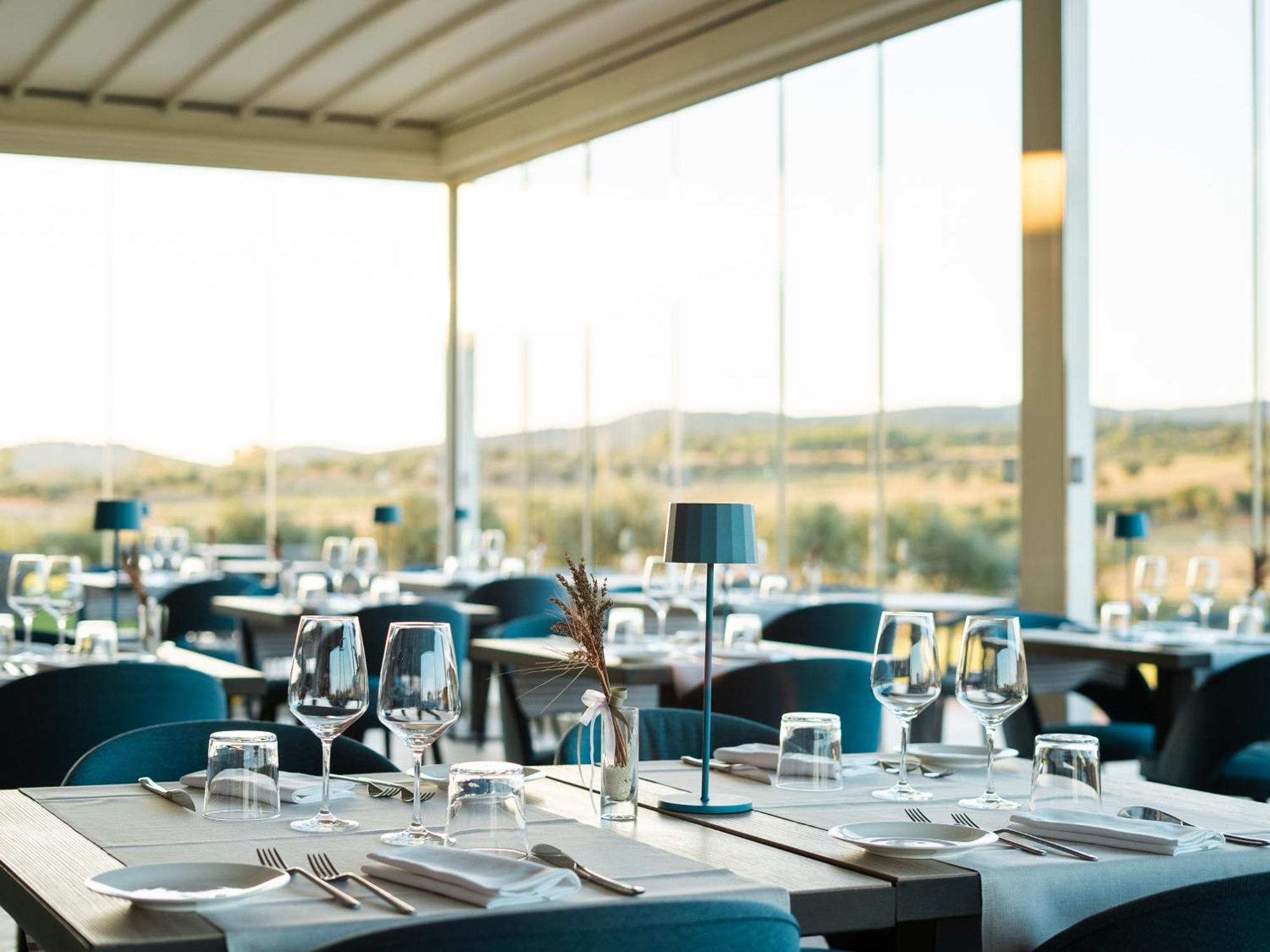 Riva Toscana Golf Resort & Spa Follonica Buitenkant foto
