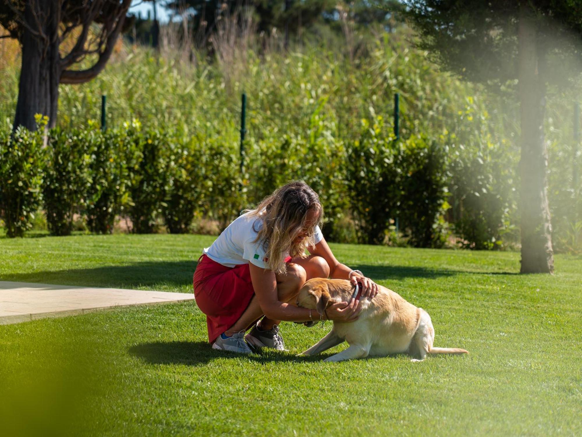 Riva Toscana Golf Resort & Spa Follonica Buitenkant foto