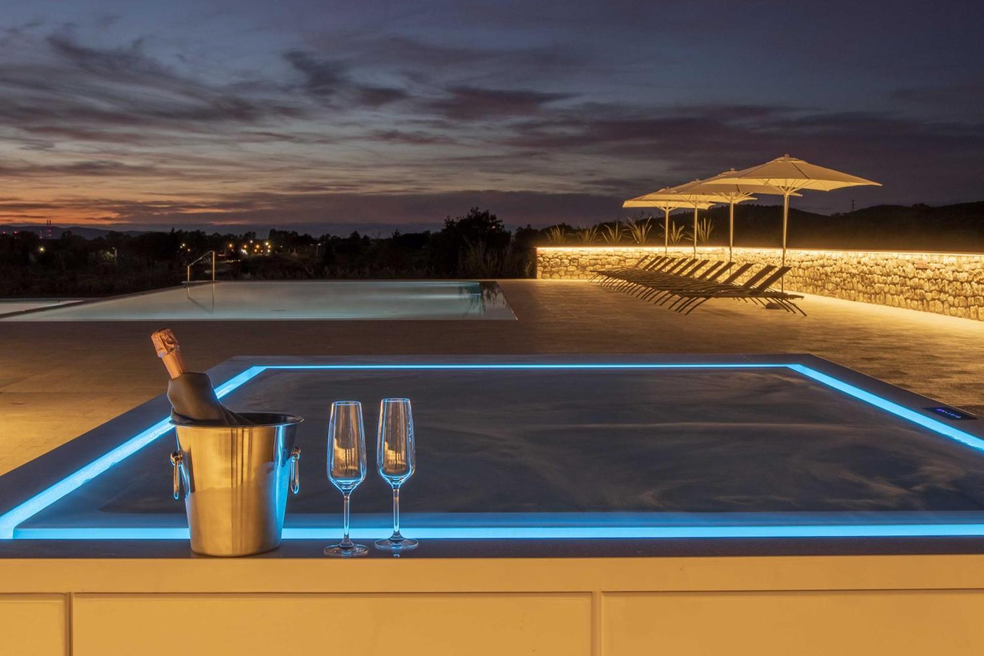 Riva Toscana Golf Resort & Spa Follonica Buitenkant foto