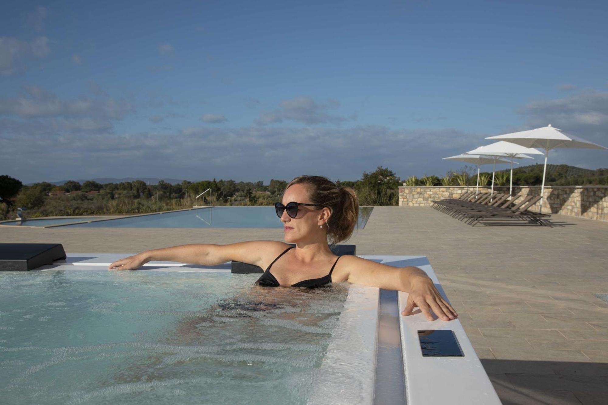 Riva Toscana Golf Resort & Spa Follonica Buitenkant foto